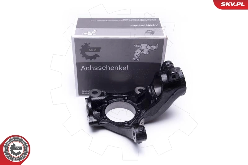 Steering Knuckle, wheel suspension